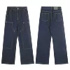 Workwear logging denim wash E34