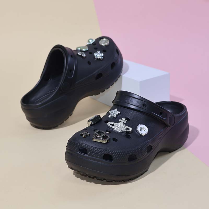 Lost Saturno negro agujero zapatos 2026 nuevo soporte de arco integral primavera y otoño zapatillas antideslizantes de altura