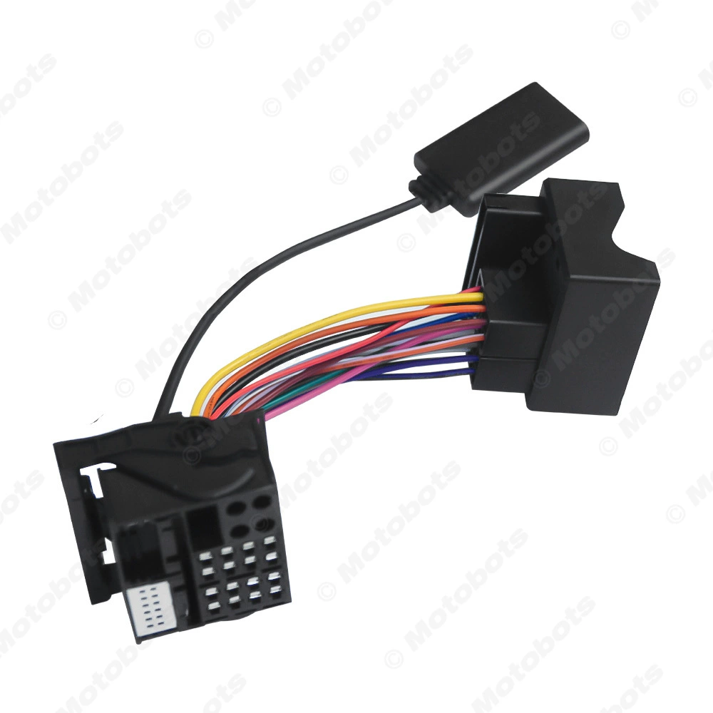 Подходит для Audi TT/TT/A4/B7/A8/R8/A3 AUX Bluetooth музыкальный приемник CD аудио AUX кабель