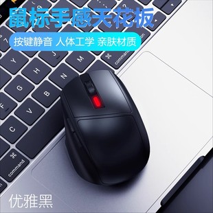 2025 new warm hands mute silent wired mouse game electric competition plus heating office desktop computer notebook