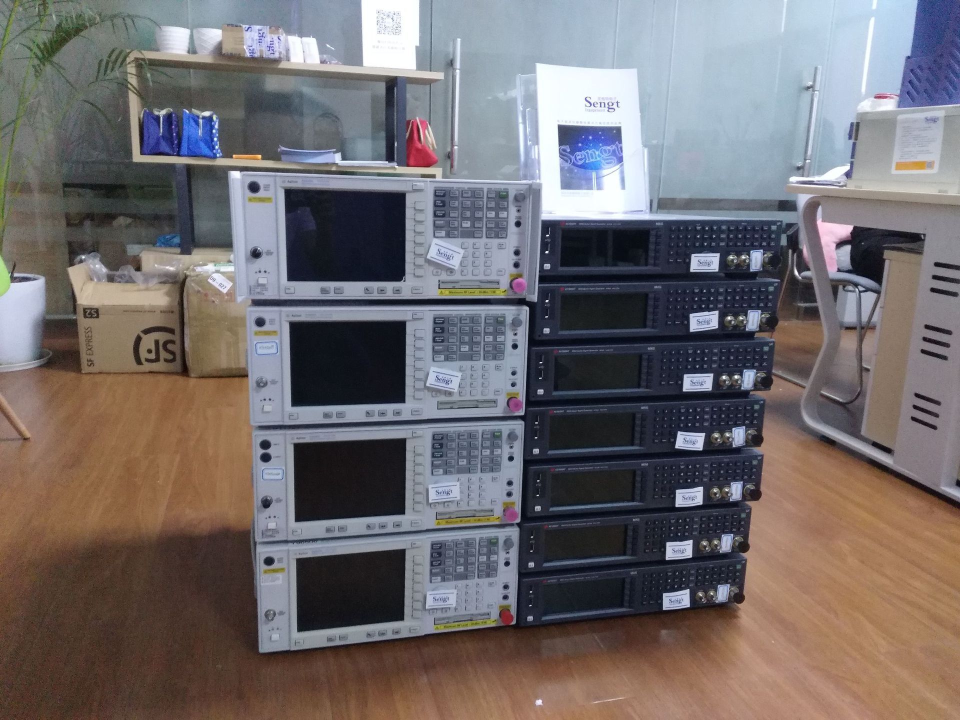 出售出租Agilent|安捷伦E4440A PSA 噪声频谱分析仪天线测试