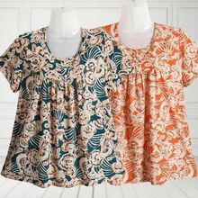 妈妈夏季冰丝女装短袖夏装中老年奶奶加大T恤加肥宽松上衣半袖