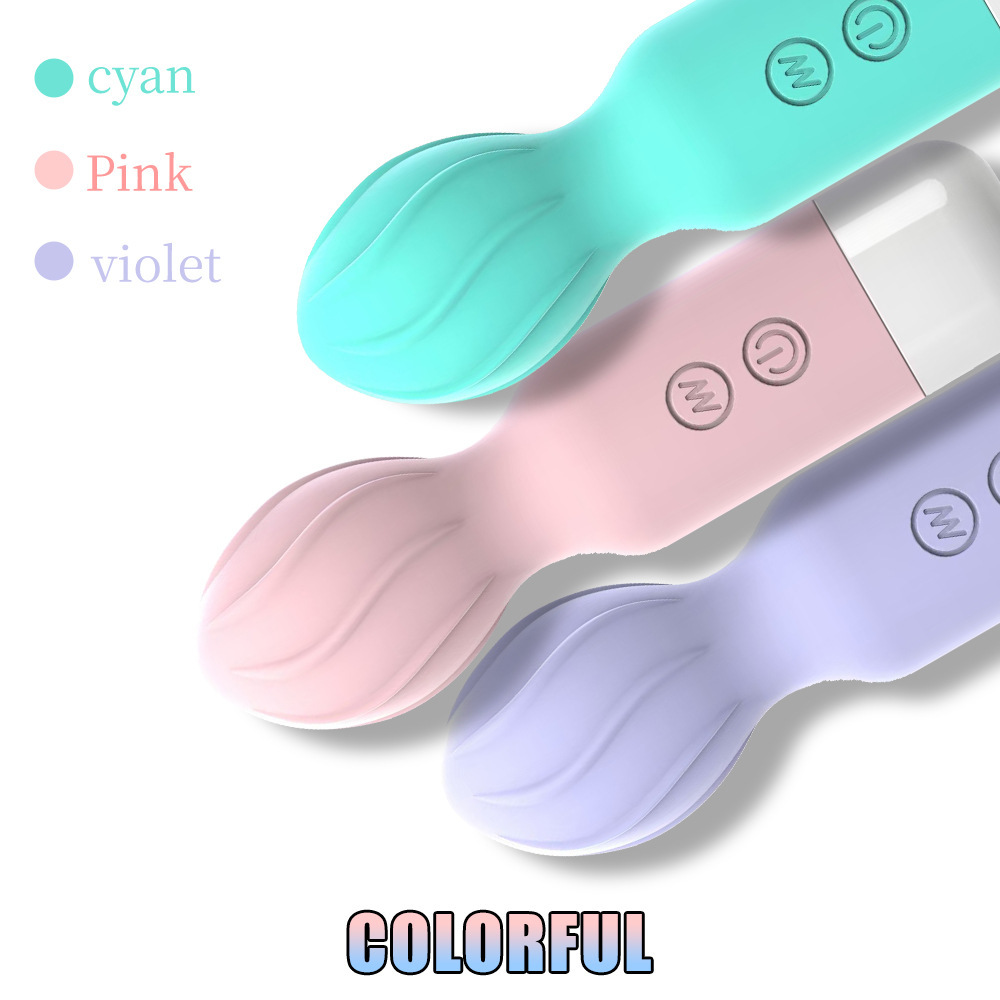 Wibrator AV Stick Mini Masturbator Akumulatorowe Części Prywatne Silikonowe Małe Zabawki Produkty Seksualne Dla Dorosłych Kobiet_voghion.com