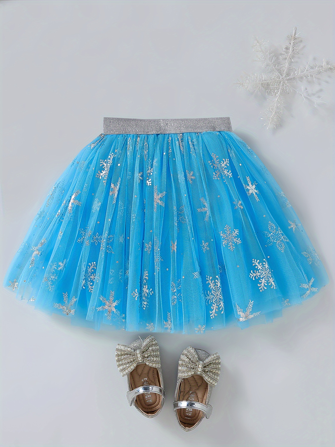 2026 niñas falda de cinturón de la luna estrella de los niños piezas de pastel de primavera y otoño falda corta encantadora bebé