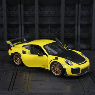 Модель 911 GT2 RS металл суперкар 2 двери