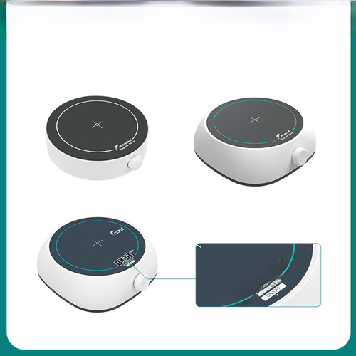 JOANLAB Magnetic Stirrer Laboratory Constant Temperature Digital Heating Multi-joint Electromagnetic Stirrer Small Stirring Platform