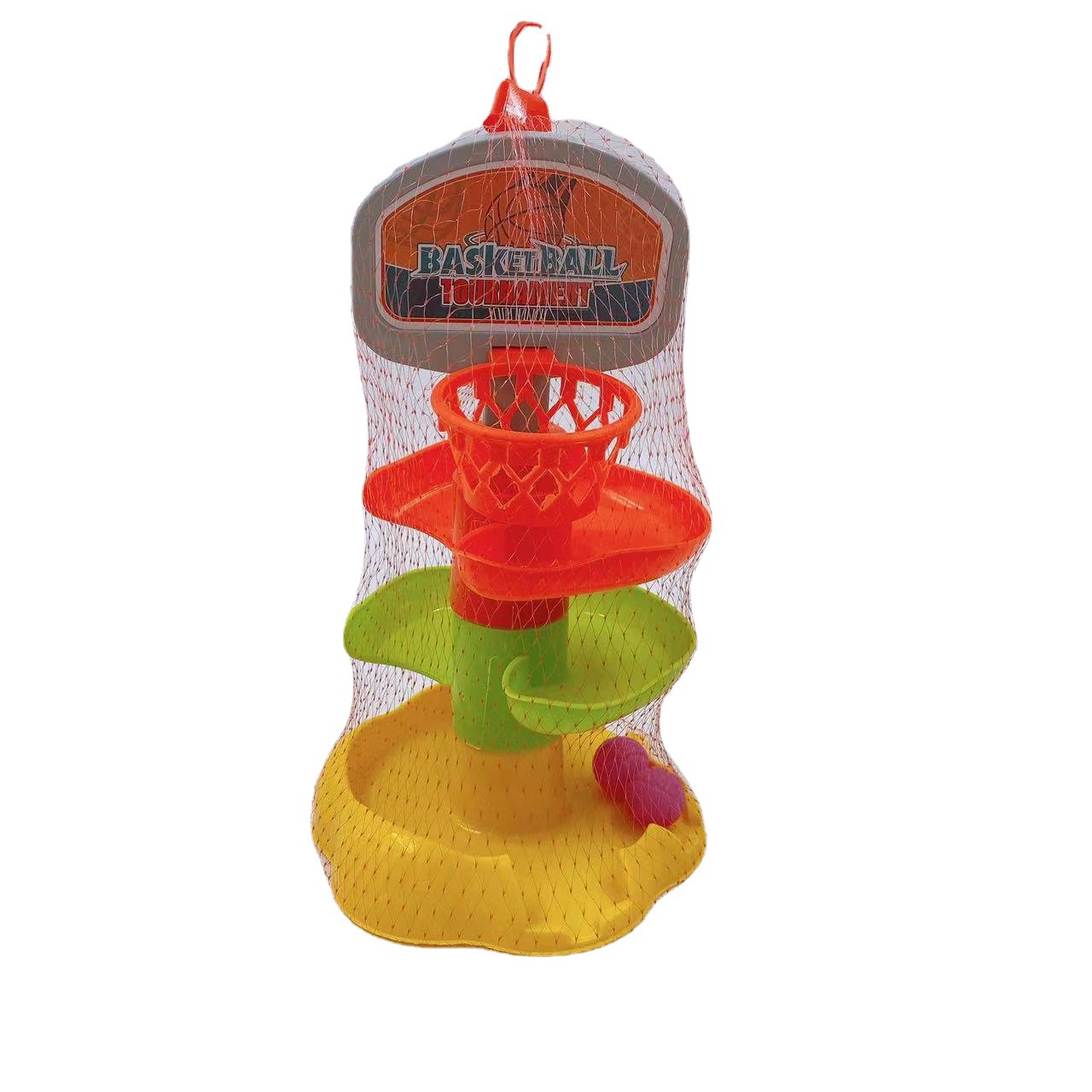 Juguete para niños mesa de tiro de baloncesto mesa de juego mesa de batalla de baloncesto doble juego competitivo catapulta tienda de dos yuanes