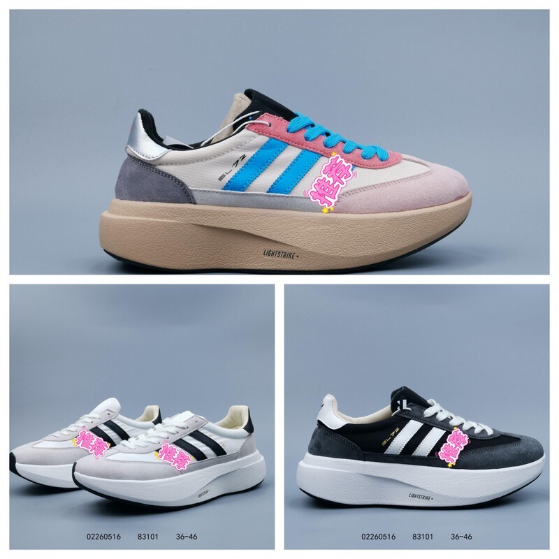 Classic Thick-Soled Height-Increasing Retro Versatile Comfortable Sneakers T-Toe Shoes Couple Casual Running Shoes Unisex Dad Shoes