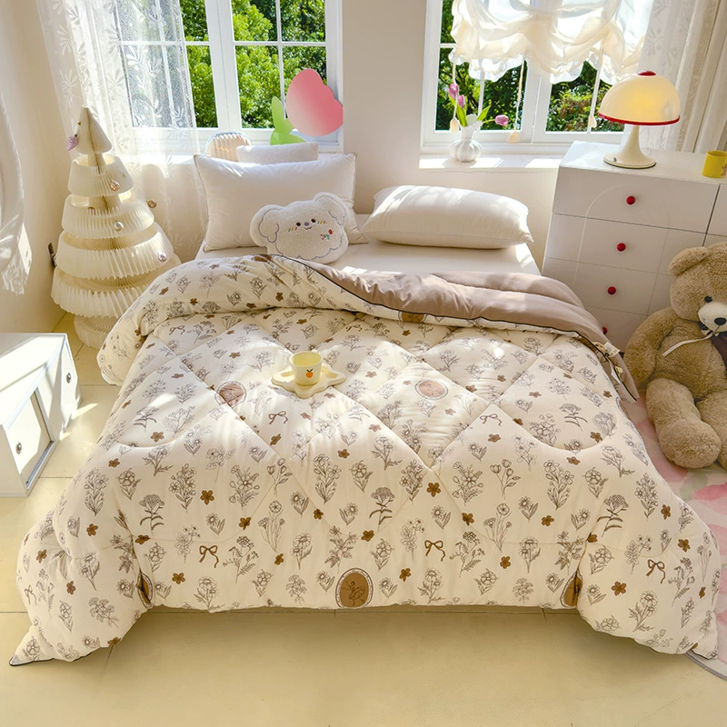 New Class A washing cotton double layer yarn summer mattress spring and autumn mattress winter mattress summer mattress single and double air conditioners wholesale