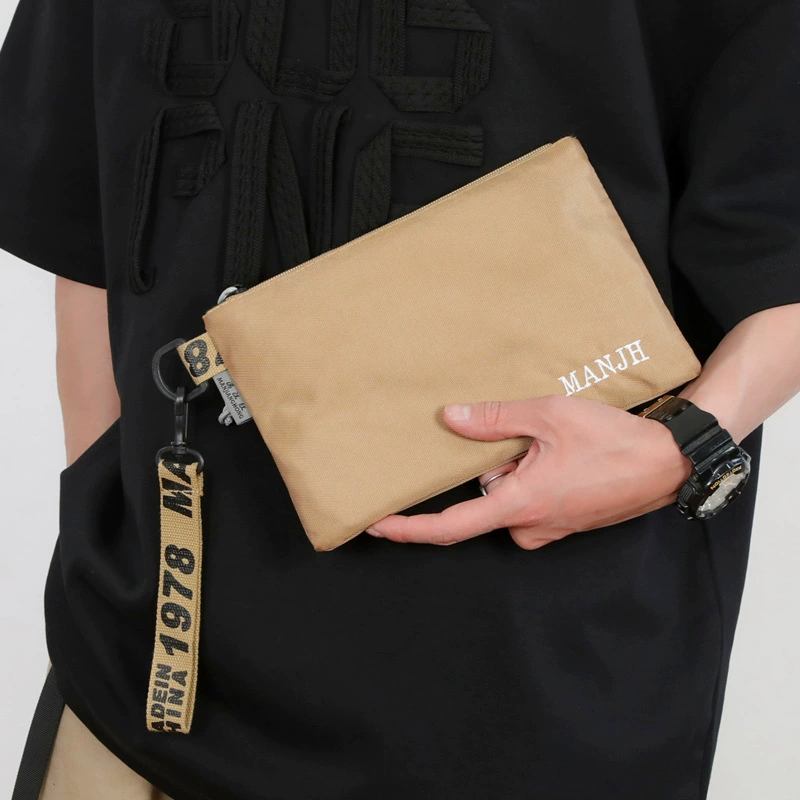Стильная портативная маленькая clutch-сумка для мужчин и женщин, оптом