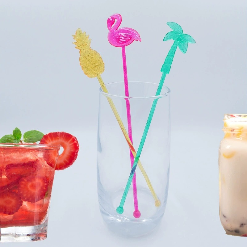 Кокосовый стиль одеваются товары для украшения дня рождения бар KTV бар бар бар бар бар кофе молочный чай