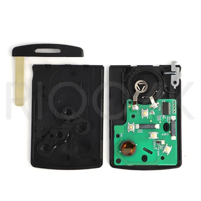 PCF7952 chip, Car Keys