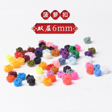 6mm���}�Y����ñdiy�Ʒ������K��ʼ~�۽Y��ɫ�S�����l