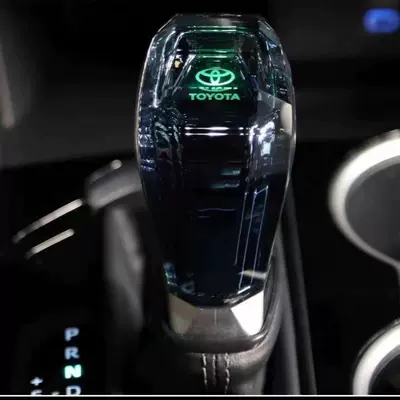Sürətlər qutusu və əl tormozu başlıqları – Rav4, Frontlander, Camry, Illuminated Gear