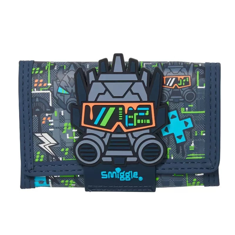 Australia smiggle mochila de gran capacidad mochila de dibujos animados de los estudiantes australianos mochila de viaje de tamaño grande