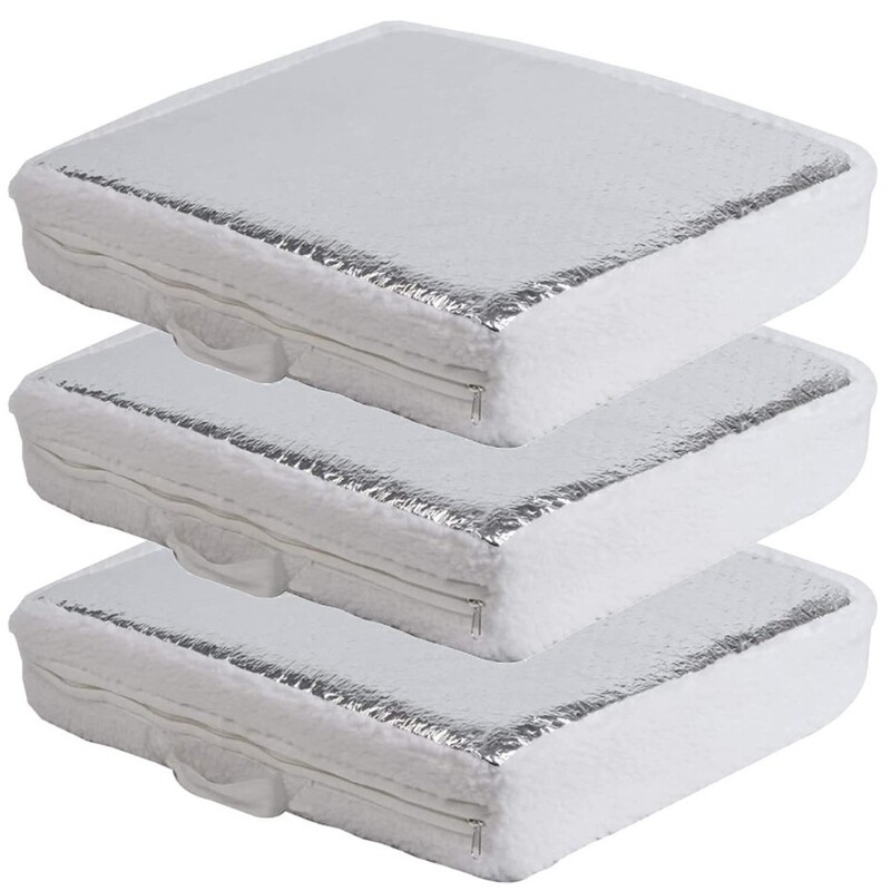 14inch X 3inch Rv Roof Vent Reflective Sunshade Cover - Heat Insulation and Uv Protection