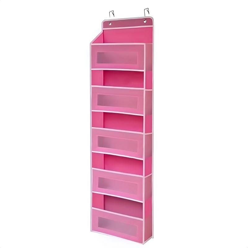 Fuchsia storage system, hanging organiser