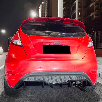 Rear Lip Spoiler – Spoiler