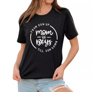 ���R�dwish�羳Ů�b���lfrom son up Mom of Boys���e��ĸ����T��