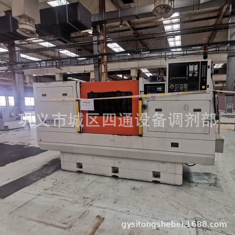 北二MKS1332-T9数控CBN外圆磨床，规格320mm×750mm