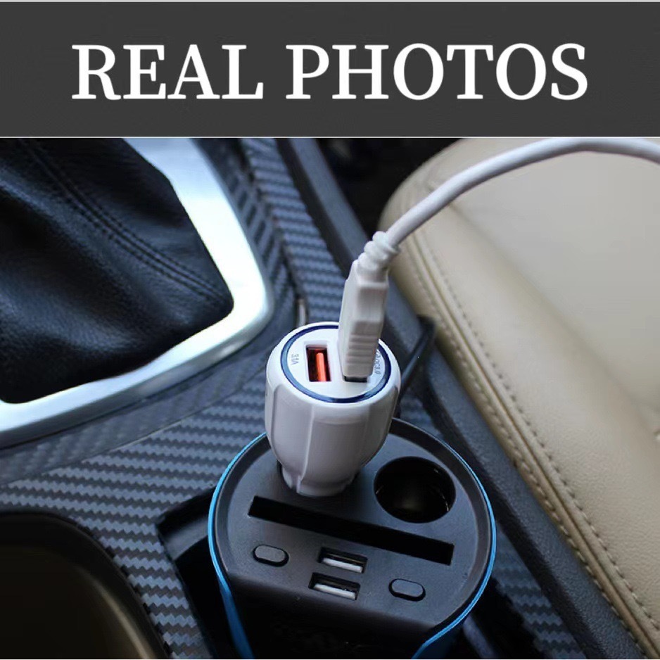 New HUD Head-Up Display GPS Speedometer Speed Display KMH/MPH Cross-Border Bestseller
