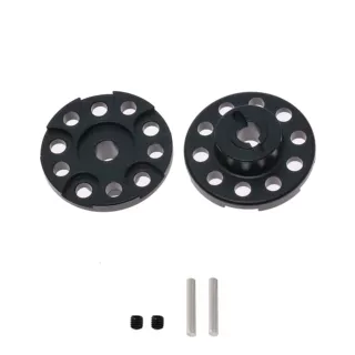 田宮CW-01//青蛙/甲壳虫铝合金后轮圆盘轮座LY217轮毂模型车轮