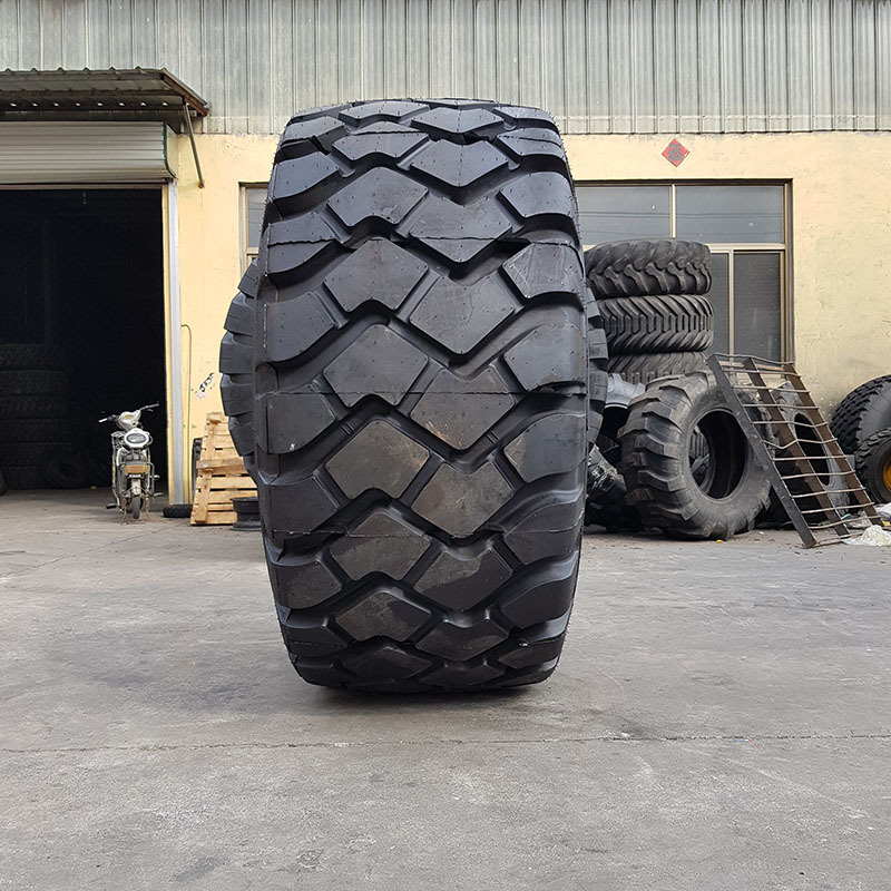 750/65R25装载机轮胎650/65R25铰卡铲车全钢丝真空工程机械轮胎
