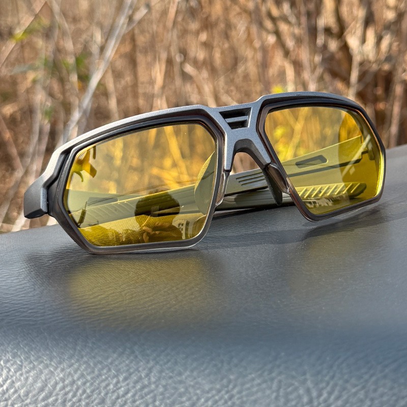 Lunettes de soleil polarisées pour cyclisme pêche et conduite_voghion.com
