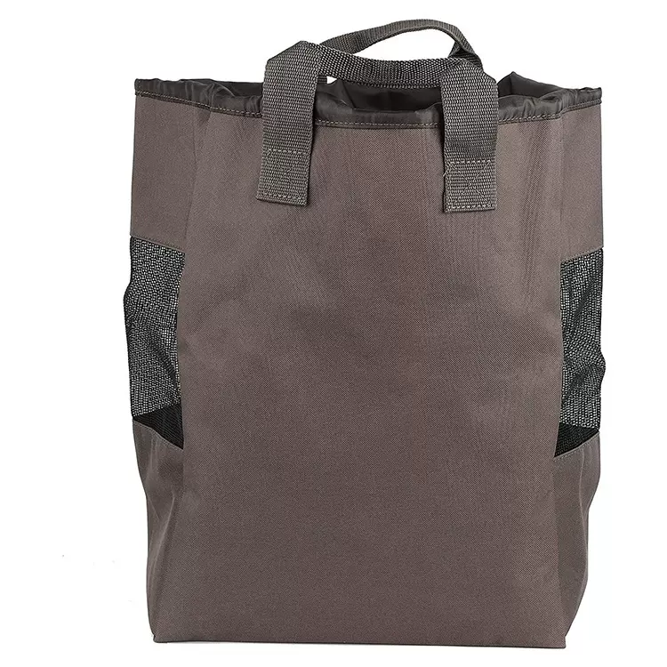 雨靴存放收纳袋  捕鱼透气鞋袋 滑雪远足靴收纳袋 户外雨靴收纳袋