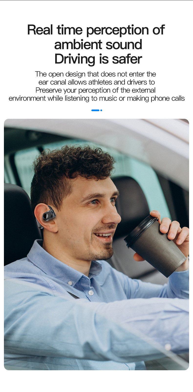BY99 Bluetooth Earphones 8