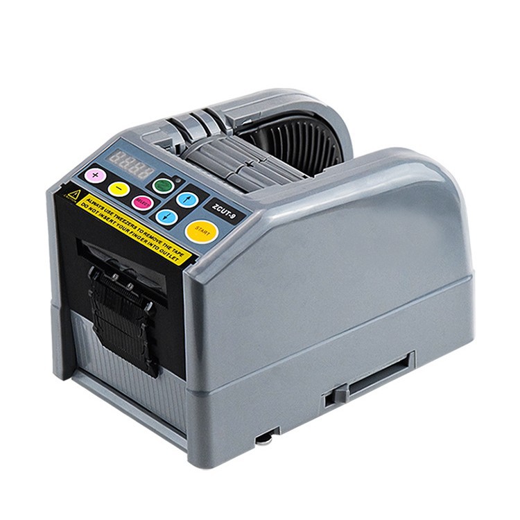Máquina de corte de cinta ZCUT-9 cinta adhesiva transparente de alta temperatura adhesiva de doble cara máquina de papel adhesivo automático vinagre cinta adhesiva fresca soporte de pelado