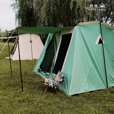 Çadırlar Four Seasons Camping Portable Cotton