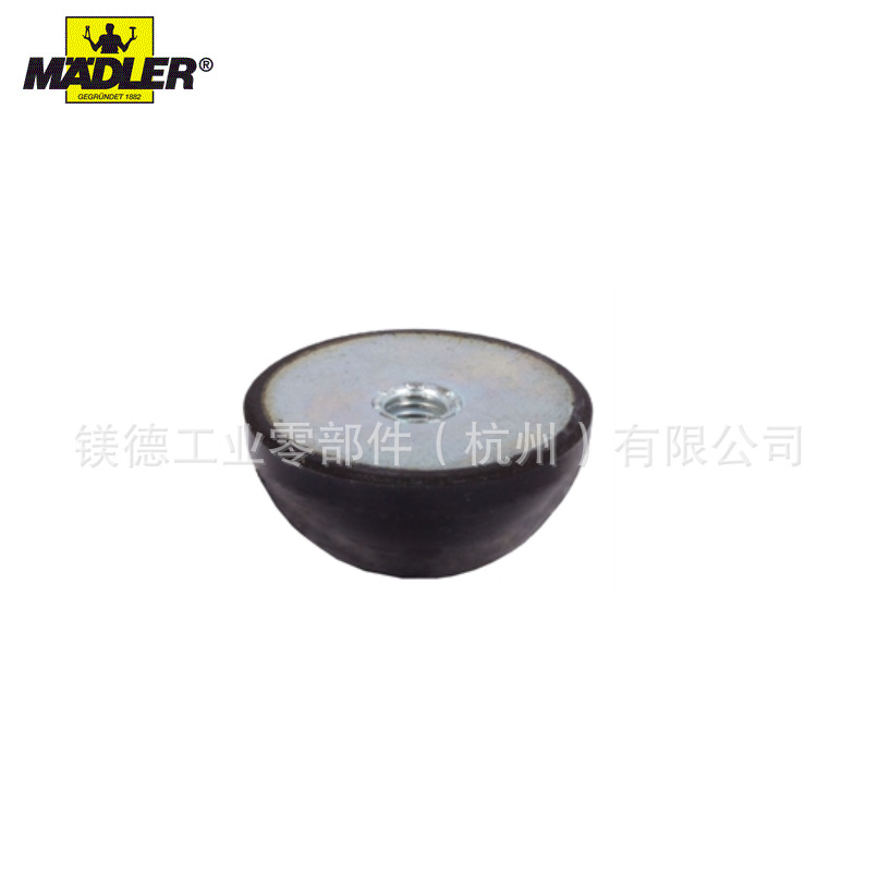 Maedler 橡胶 金属材质 减震块 KPR-I型