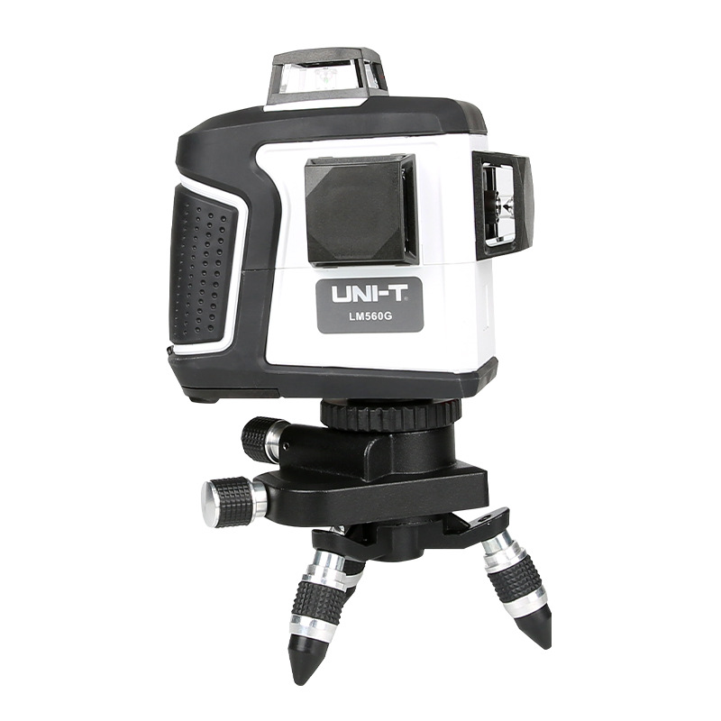 总代理批发优利德激光水平仪LM560G自动安平水平尺高精度工程安装