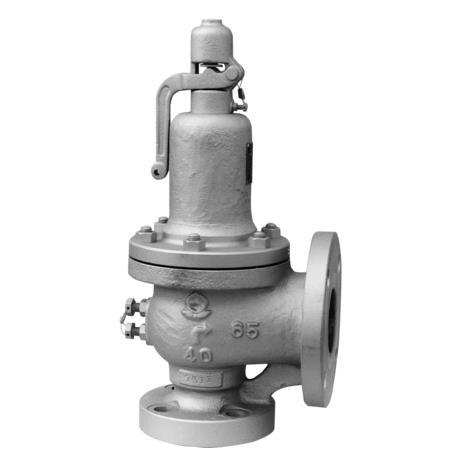 日本VENN空气蒸汽安全阀SF-17SF17-C SF-17LSF17L-C