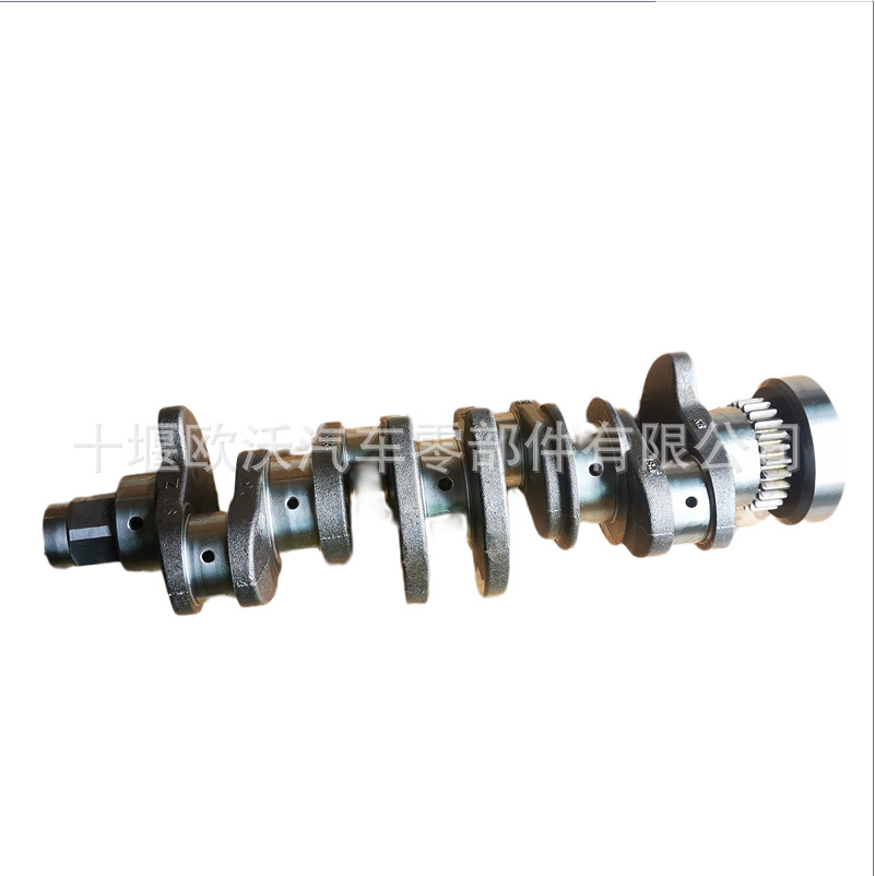 For Foton Cummins engine Parts crankshaft 4980384 engine crankshaft