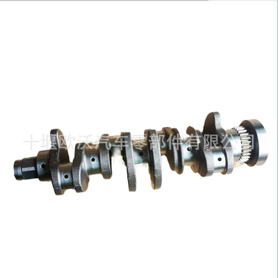 For Foton Cummins engine Parts crankshaft 4980384 engine crankshaft (Crankshaft, camshaft)