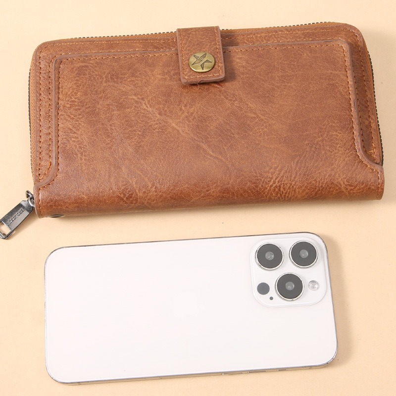 Wallet, long bag, (Cross-border trading)
