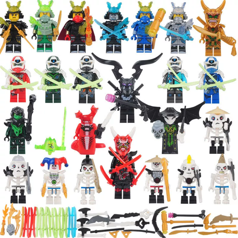 Lego, минифигурки, мотоцикл, конструктор для мальчиков, игрушка, подарок на день рождения