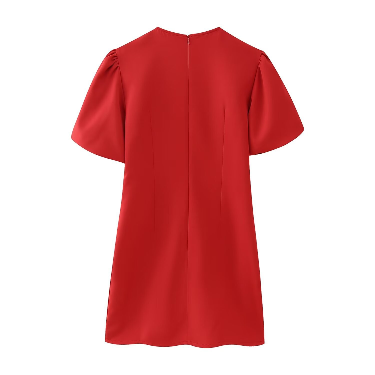 Abbigliamento donna abbigliamento donna 2024 primavera nuovo stile abito decorativo a forma di cuore cavo_voghion.com
