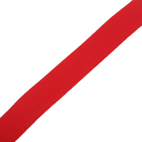3.0cm double-sided twill stretch webbing edging elastic band lazy waistband