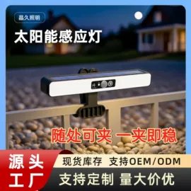 太阳能灯;庭院灯;室外LED