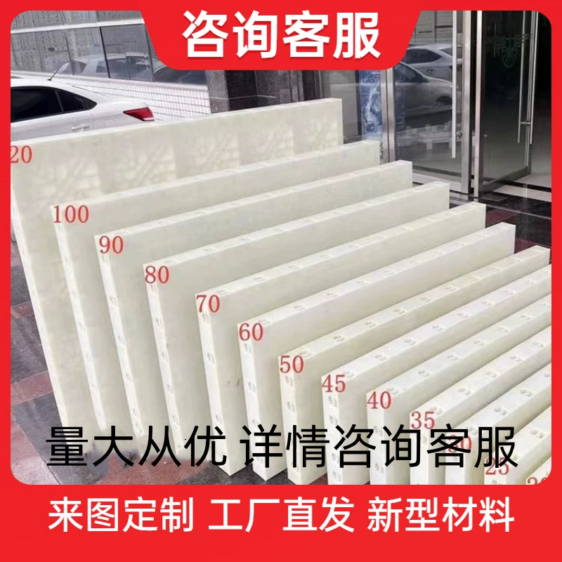 Опалубка для подпорной стены из белого высокоплотного дорожного пластика, стальная форма для подпорной стены, каркас для водопропускной трубы, балка, пластиковая форма для заливки на месте