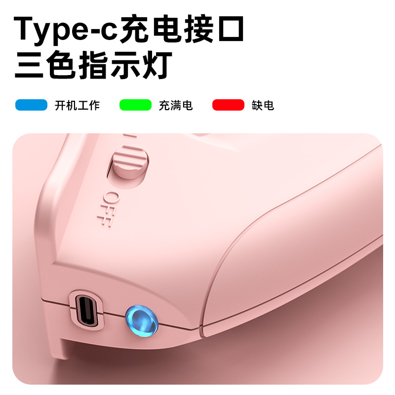 Pistola de pegamento hecha a mano de bricolaje para niños y estudiantes, alta duración de la batería, nueva pistola de pegamento termofusible inalámbrica recargable USB transfronteriza