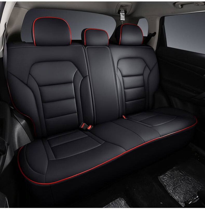 Applicable Model Car Seat Cover Fully Surrounded Car Cushion Haver h6 Big Dog h4 First Love Harvard Cool Red Rabbit