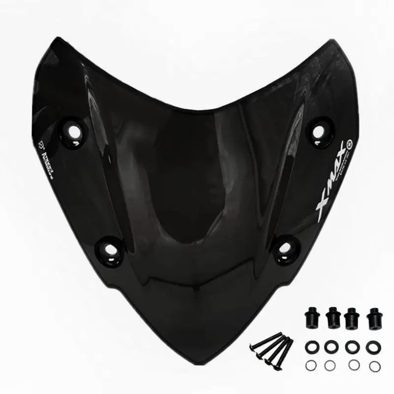 Suitable for 17-22 Models of Yamaha Xmax300 Modified Original Sports-Style Front Windshield Accessories