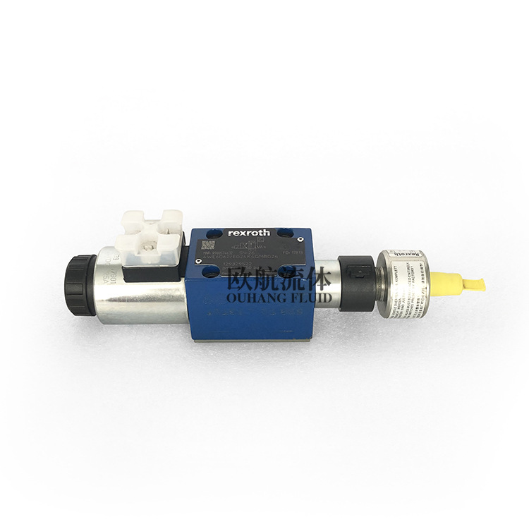 REXROTH力士乐方向阀4WE6D62/EG24K4QMBG24  R900574632