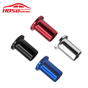 Cab parts car modification universal drift handbrake cap aluminum alloy hydraulic handbrake release button cover