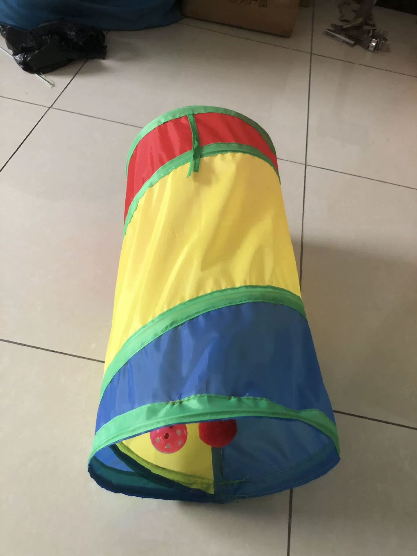 Тоннель, игрушка, питомец