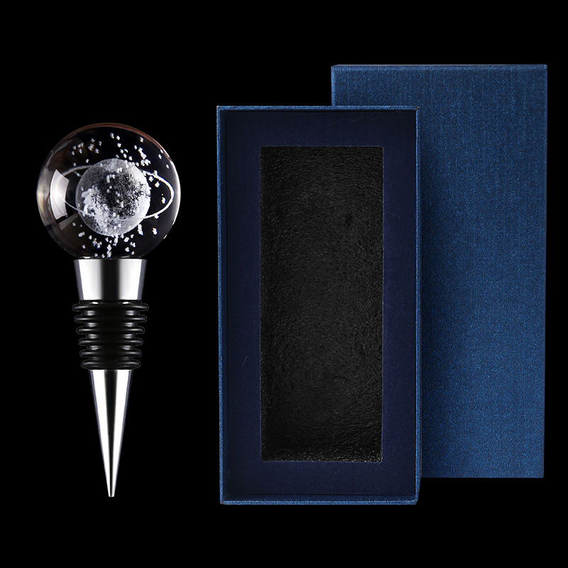 Earth Walk 선물 상자(금속 플러그)